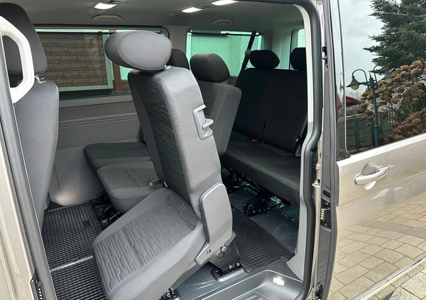 Volkswagen Caravelle cena 378840 przebieg: 25, rok produkcji 2024 z Pabianice małe 704